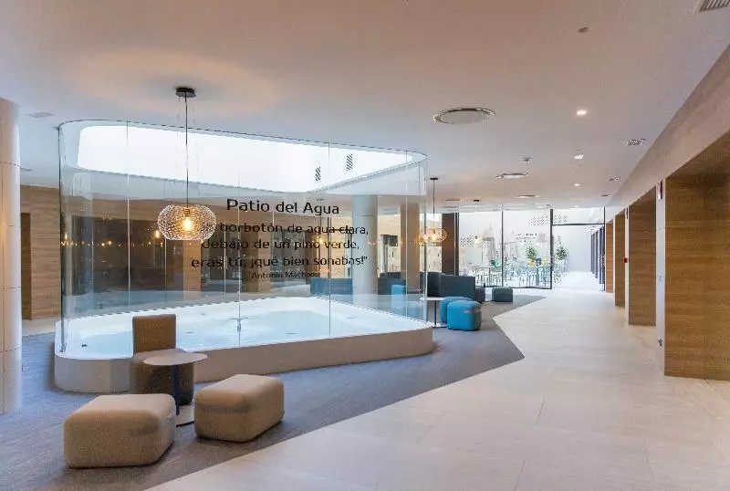 Fotos del hotel Macià Sevilla Kubb:  21