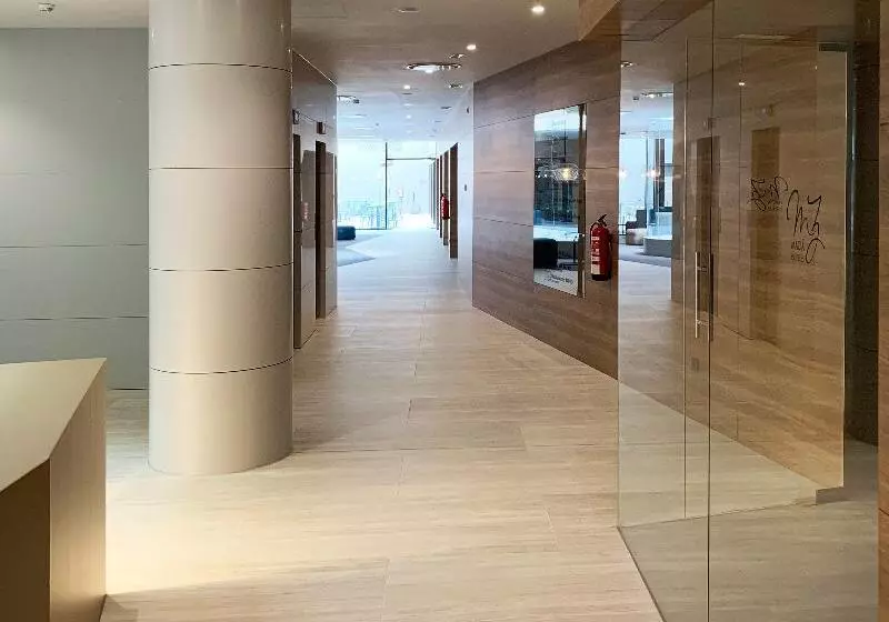 Fotos del hotel Macià Sevilla Kubb:  11