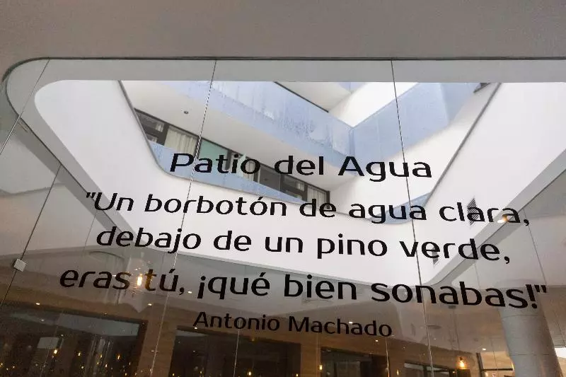 Fotos del hotel Macià Sevilla Kubb:  7