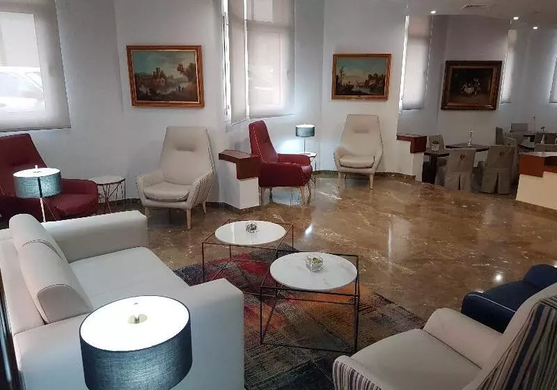 Fotos del hotel Pasarela:  22