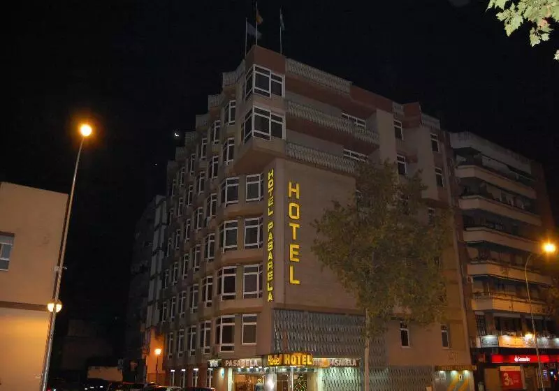 Fotos del hotel Pasarela:  9