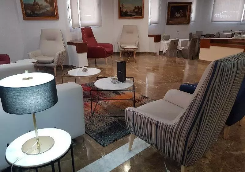 Fotos del hotel Pasarela:  3