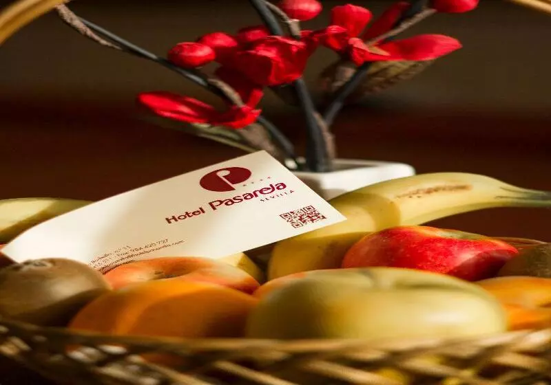 Fotos del hotel Pasarela:  13