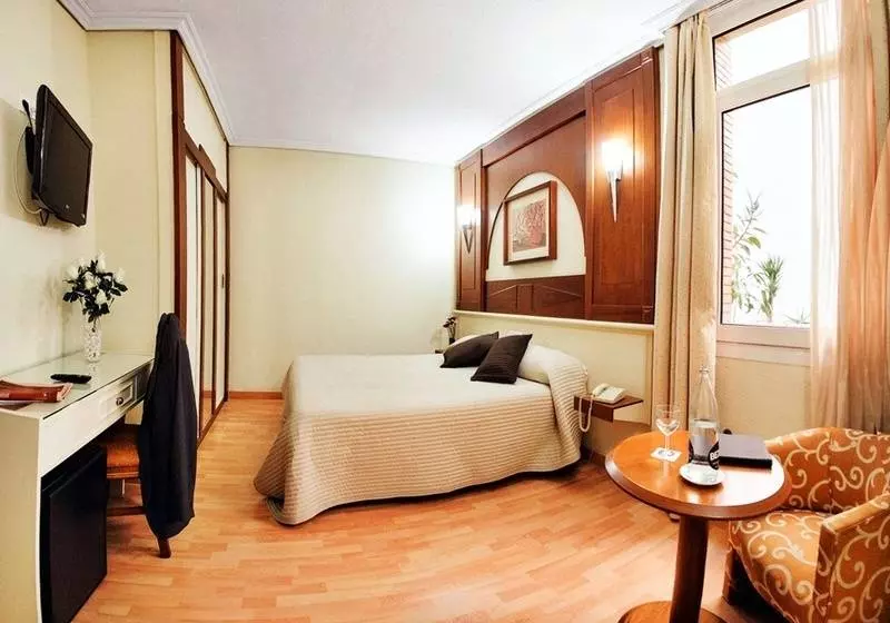 Fotos del hotel Pasarela:  10