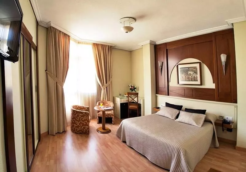 Fotos del hotel Pasarela:  2