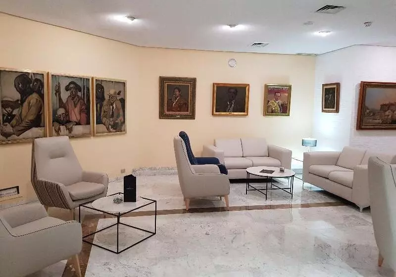 Fotos del hotel Pasarela:  11