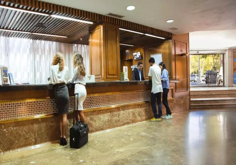 Fotos del hotel Pasarela:  12