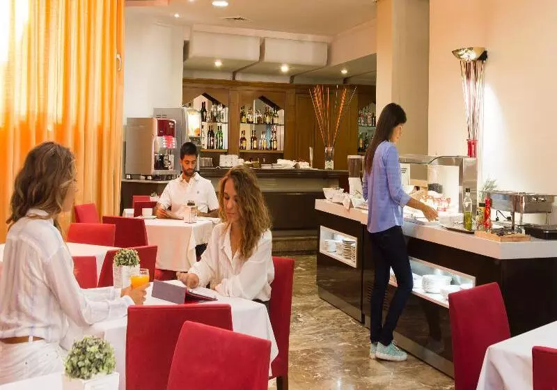 Fotos del hotel Pasarela:  5