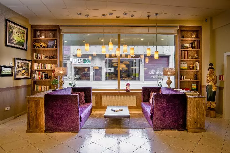 Fotos del hotel Pirineos:  5