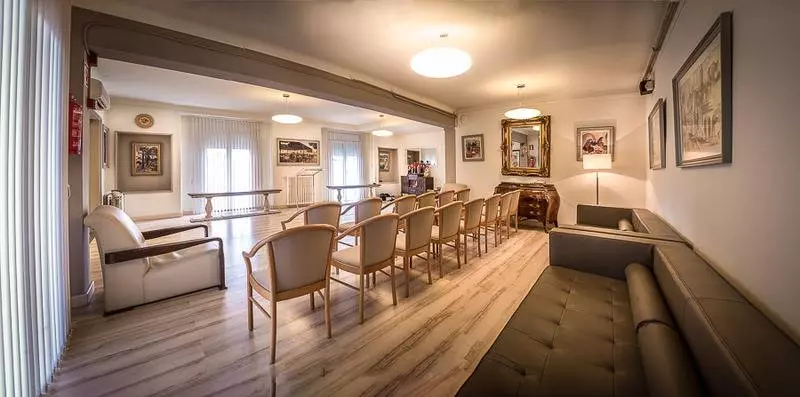 Fotos del hotel Pirineos:  8