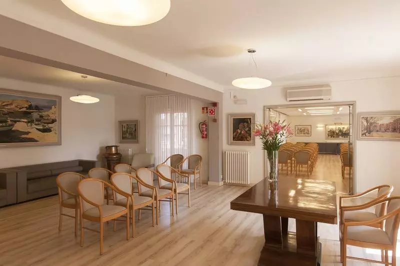 Fotos del hotel Pirineos:  9