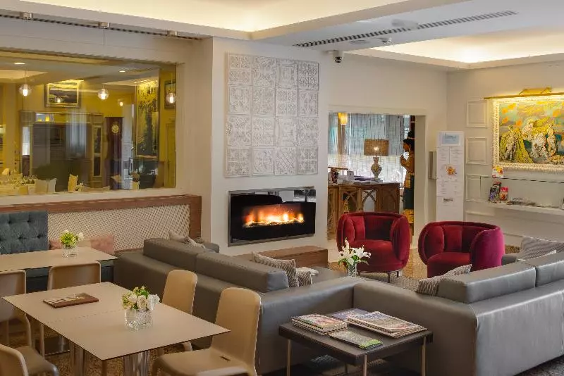 Fotos del hotel Pirineos:  3