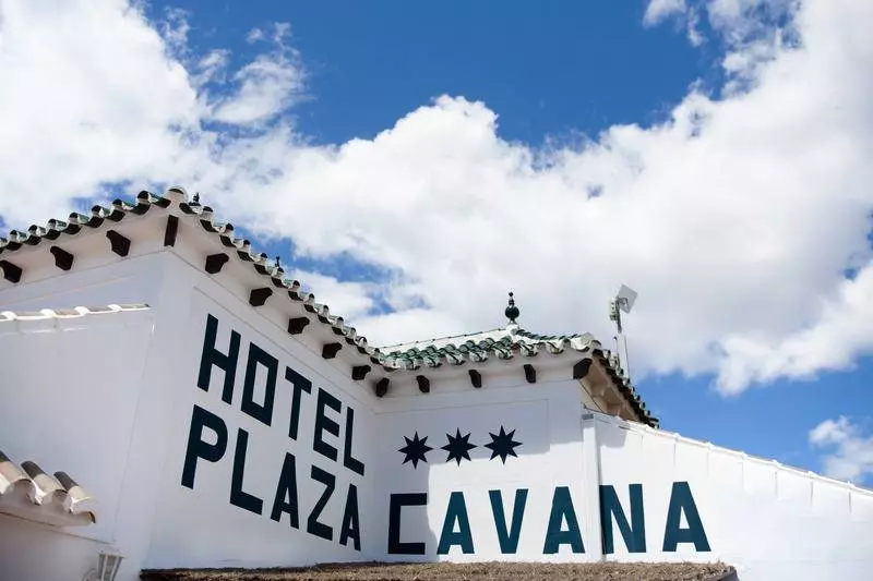 Fotos del hotel Plaza Cavana:  15