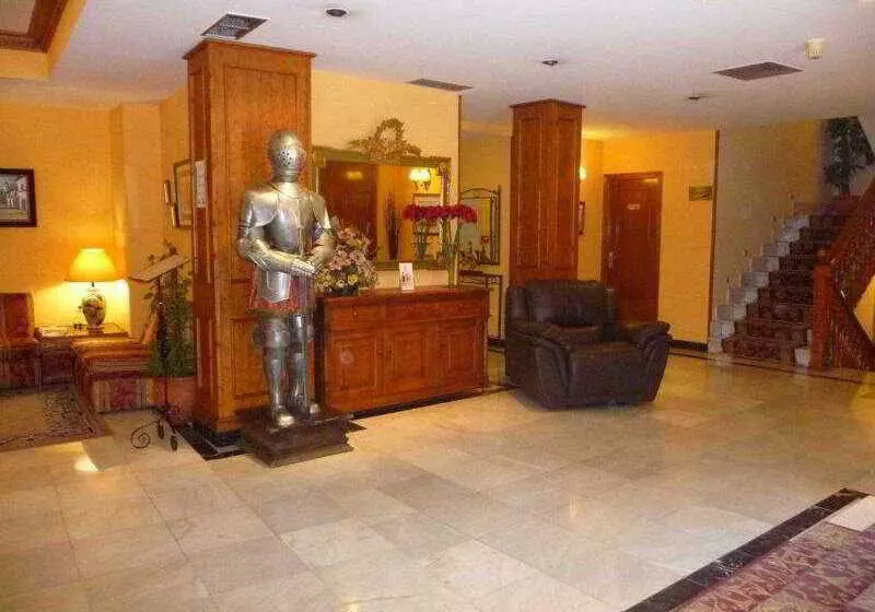 Fotos del hotel Real De Toledo:  7