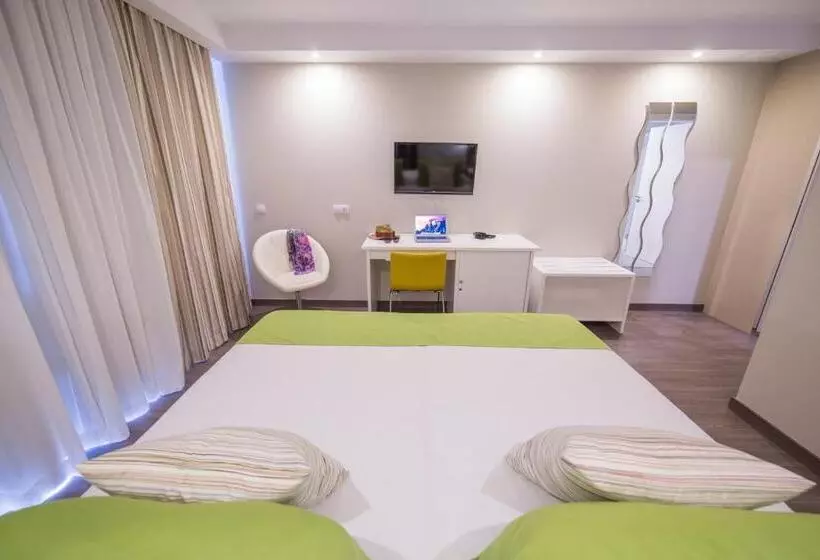 Fotos del hotel Rf San Borondon:  18