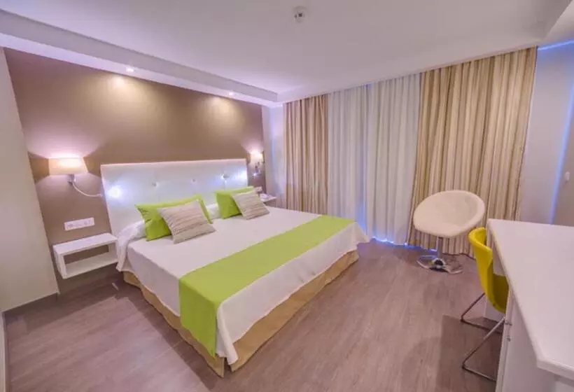 Fotos del hotel Rf San Borondon:  17