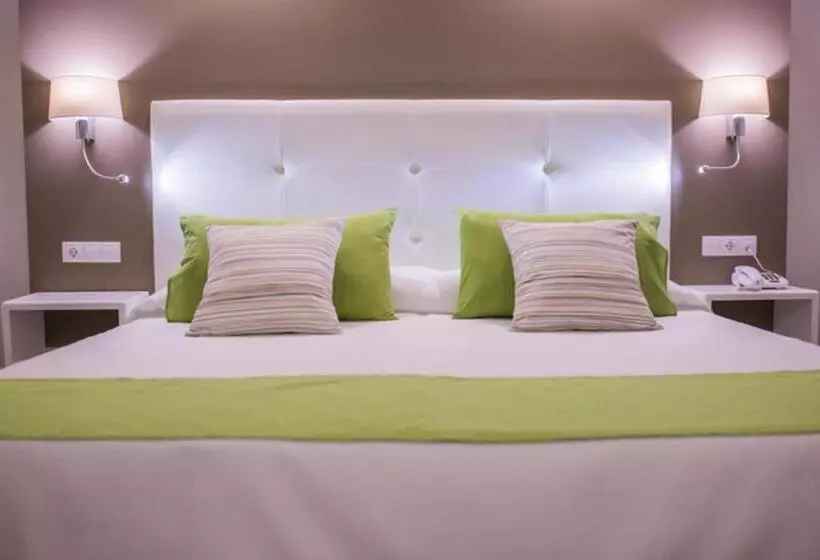 Fotos del hotel Rf San Borondon:  25