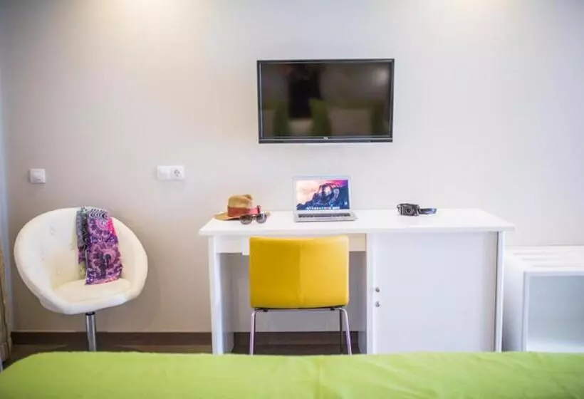 Fotos del hotel Rf San Borondon:  22