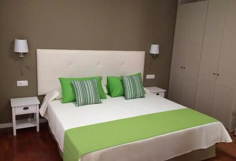 Fotos del hotel Rf San Borondon:  19