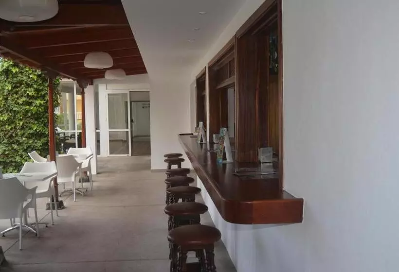 Fotos del hotel Rf San Borondon:  5