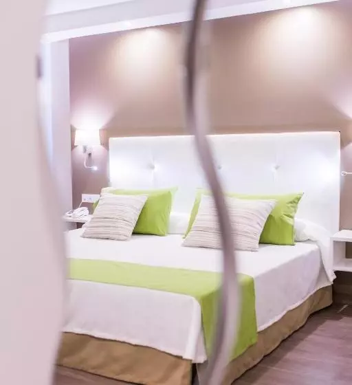 Fotos del hotel Rf San Borondon:  21