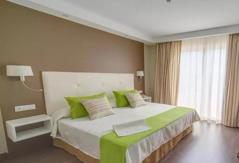 Fotos del hotel Rf San Borondon:  20