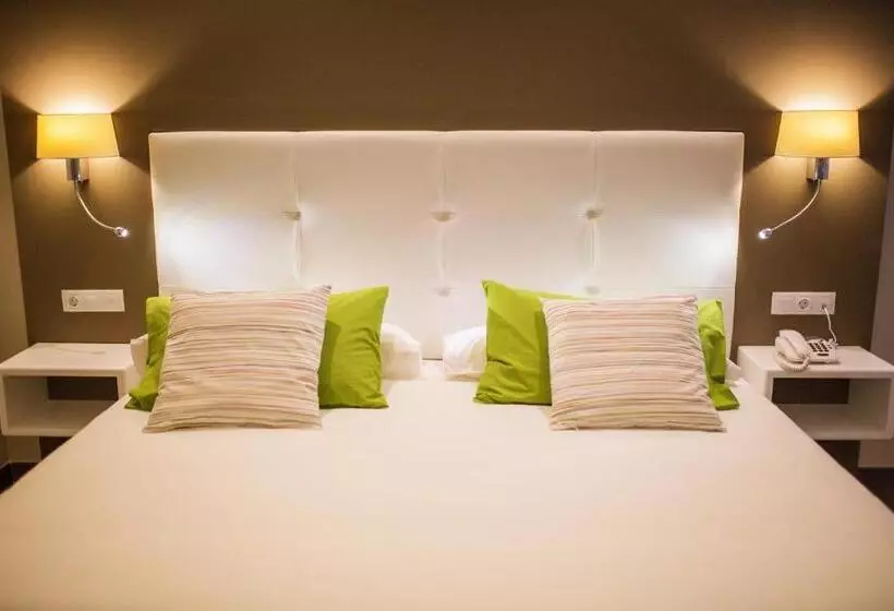 Fotos del hotel Rf San Borondon:  2