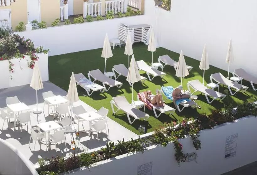 Fotos del hotel Rf San Borondon:  12