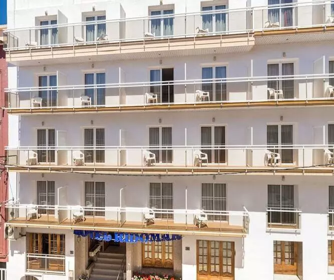 Fotos del hotel Ridomar:  11