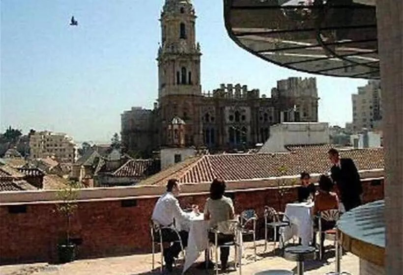 Fotos del hotel Room Mate Larios:  6