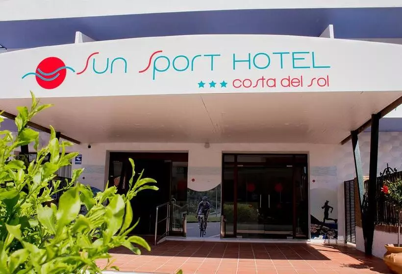 Fotos del hotel Sun Sport:  4