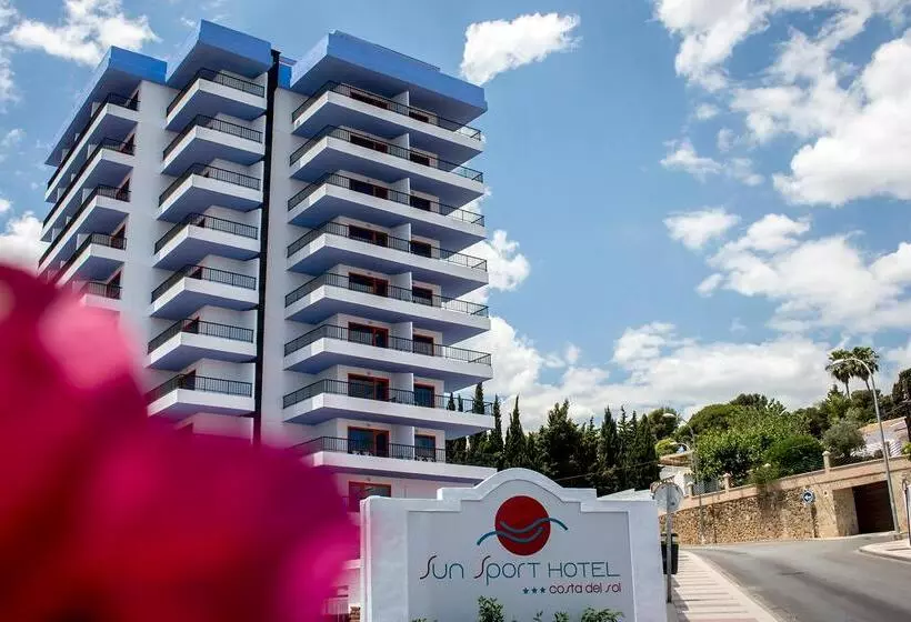 Fotos del hotel Sun Sport:  14