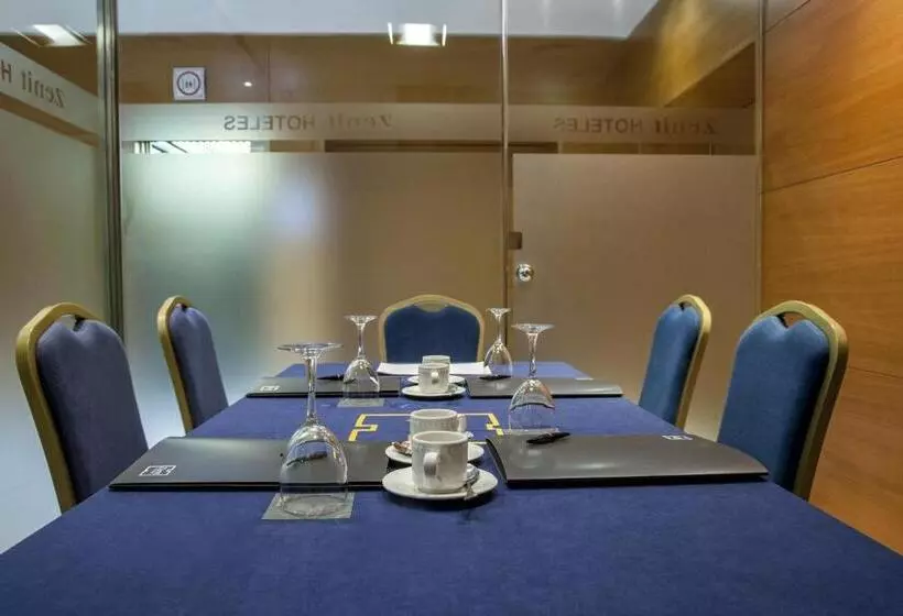 Fotos del hotel Zenit Málaga:  13