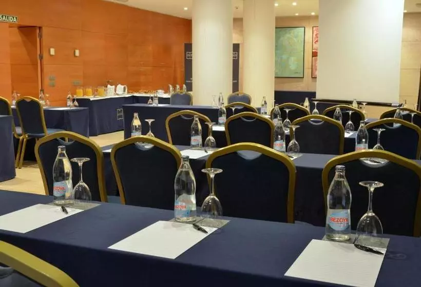 Fotos del hotel Zenit Málaga:  7