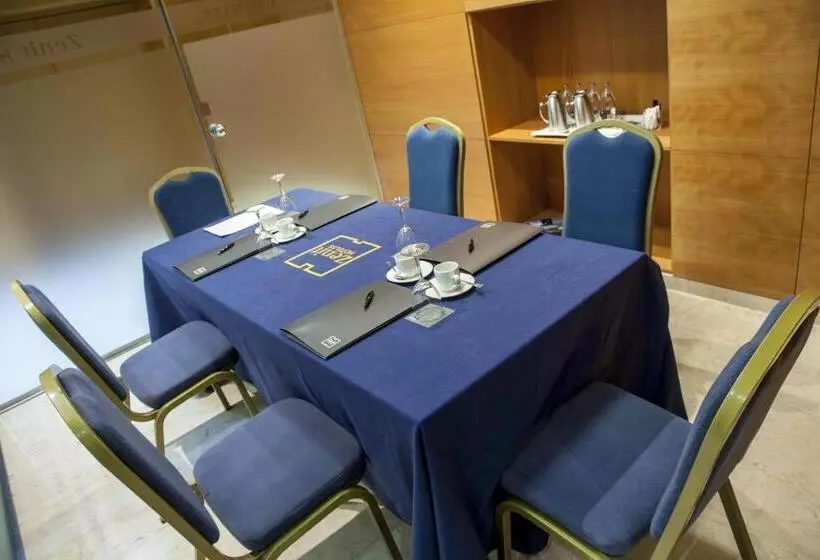 Fotos del hotel Zenit Málaga:  10