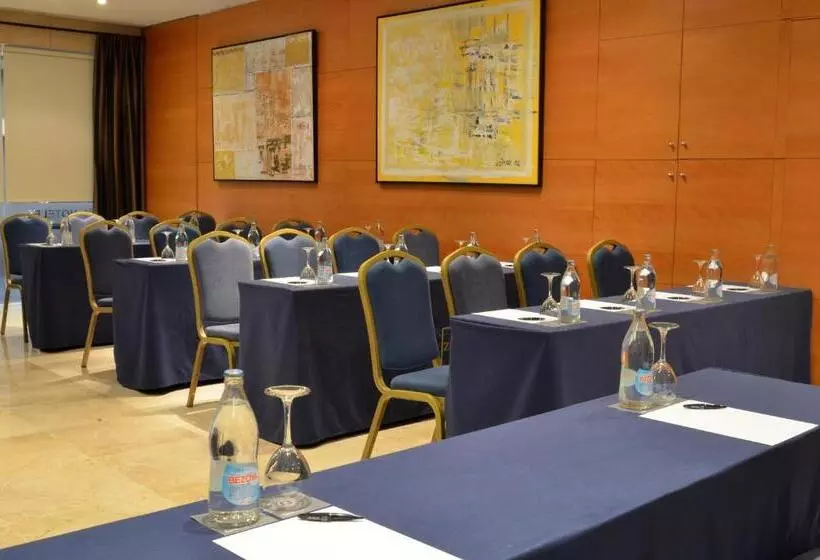 Fotos del hotel Zenit Málaga:  3