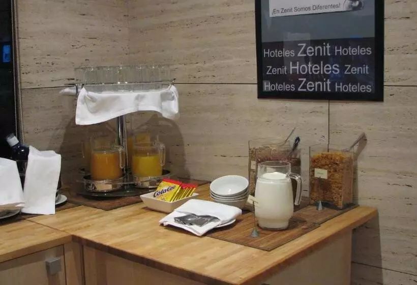 Fotos del hotel Zenit Málaga:  25