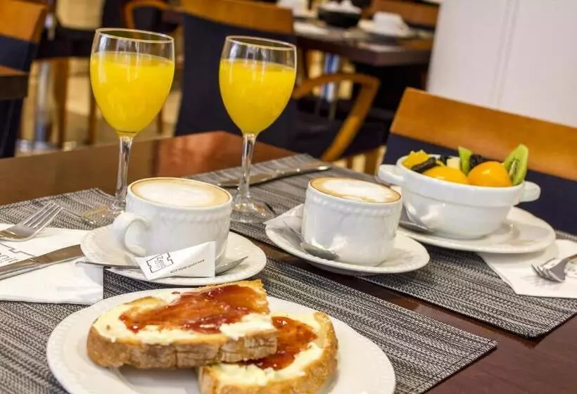 Fotos del hotel Zenit Málaga:  20