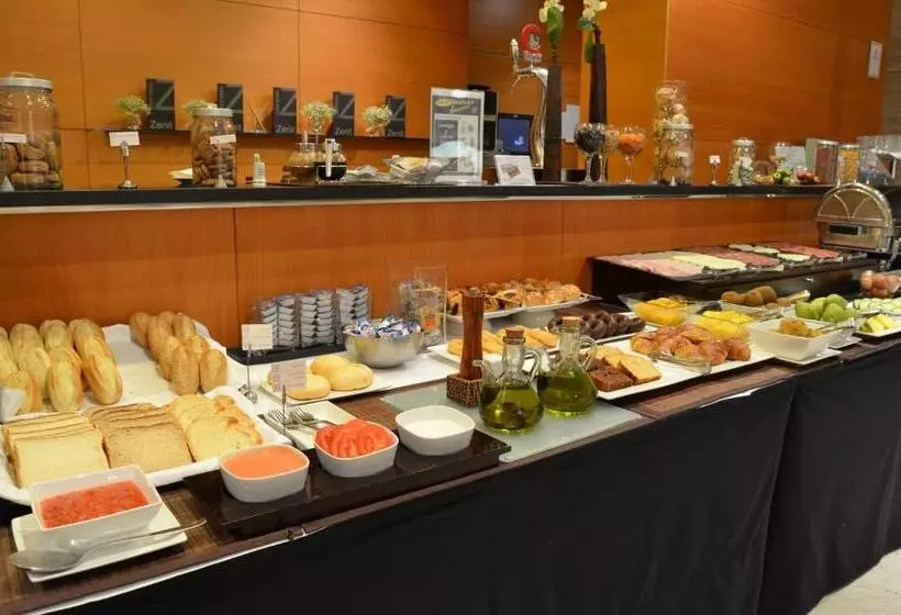 Fotos del hotel Zenit Málaga:  24