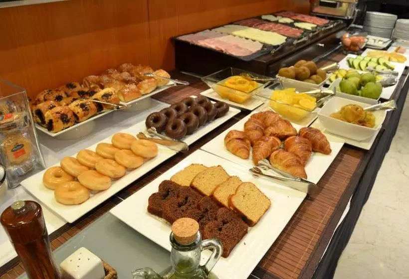 Fotos del hotel Zenit Málaga:  6