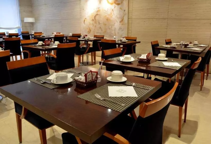 Fotos del hotel Zenit Málaga:  15