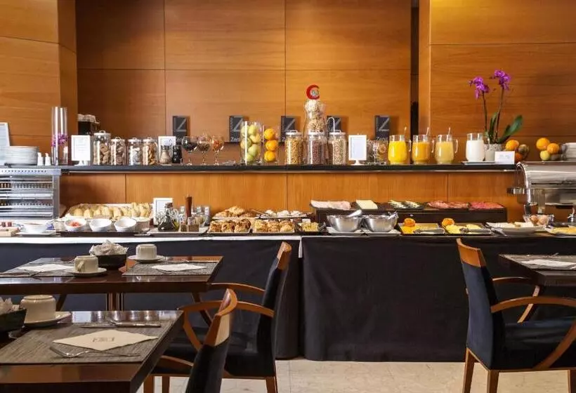 Fotos del hotel Zenit Málaga:  2