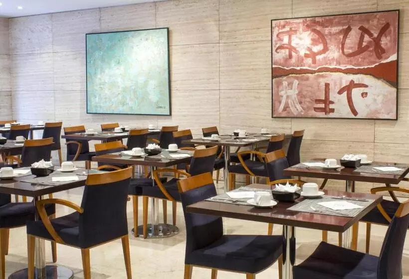 Fotos del hotel Zenit Málaga:  17