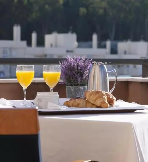 Fotos del hotel Zenit Málaga:  4