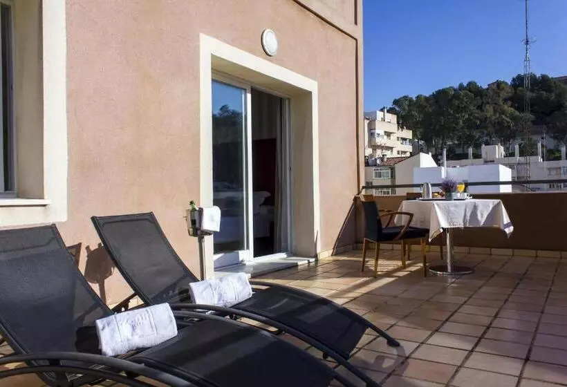 Fotos del hotel Zenit Málaga:  16