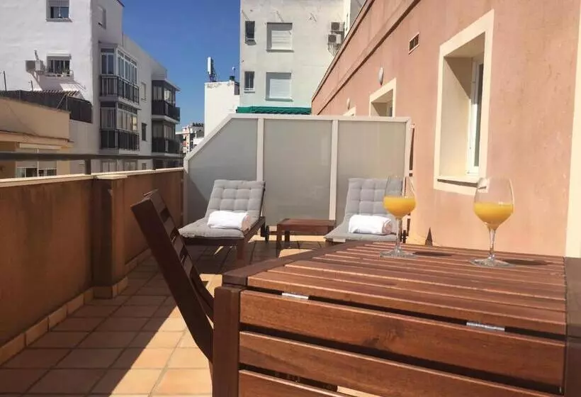 Fotos del hotel Zenit Málaga:  8