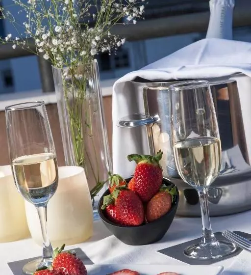 Fotos del hotel Zenit Málaga:  14