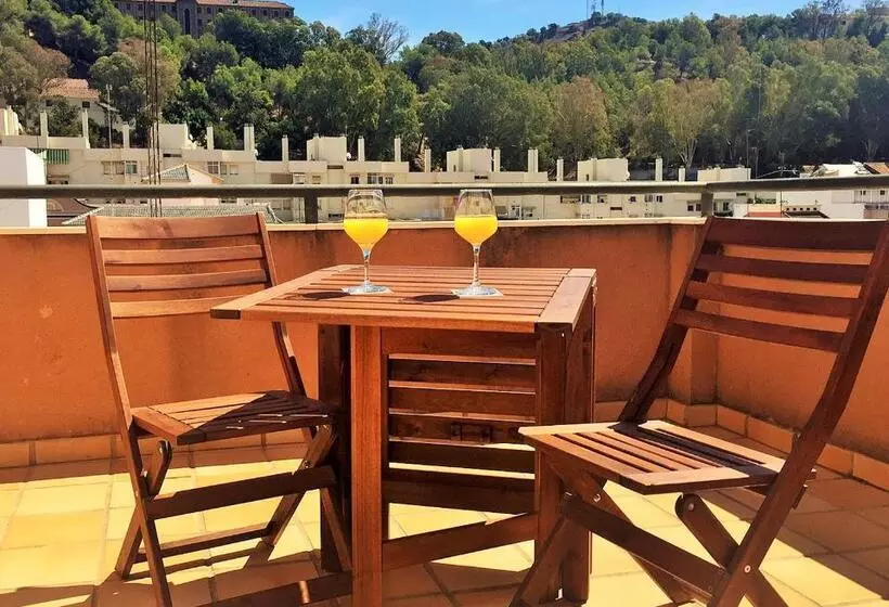 Fotos del hotel Zenit Málaga:  11