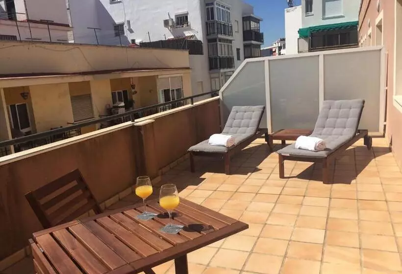 Fotos del hotel Zenit Málaga:  18