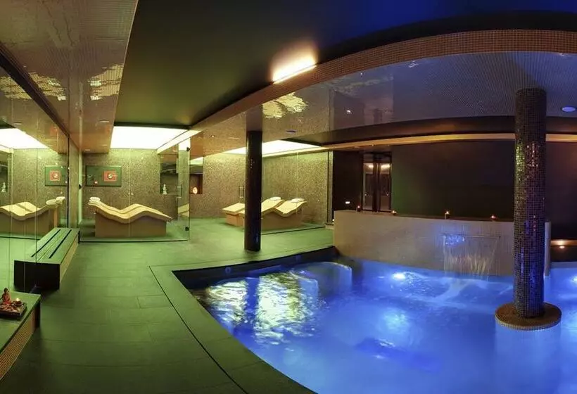 Fotos del hotel Cosmopolita Hotel Boutique & Spa:  10